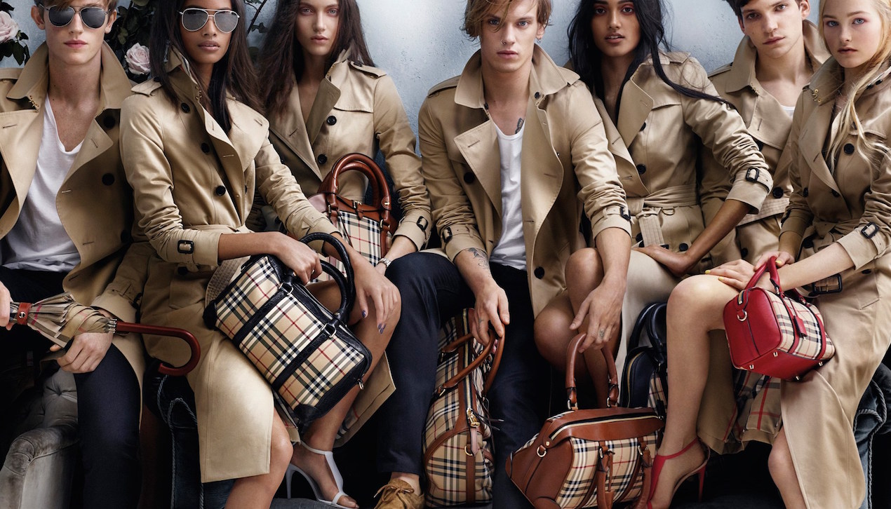 After Burberry drops exotic leathers, will more brands look for