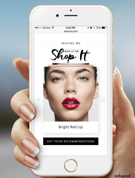 Sephora launches standalone Instagram for Collection - Glossy