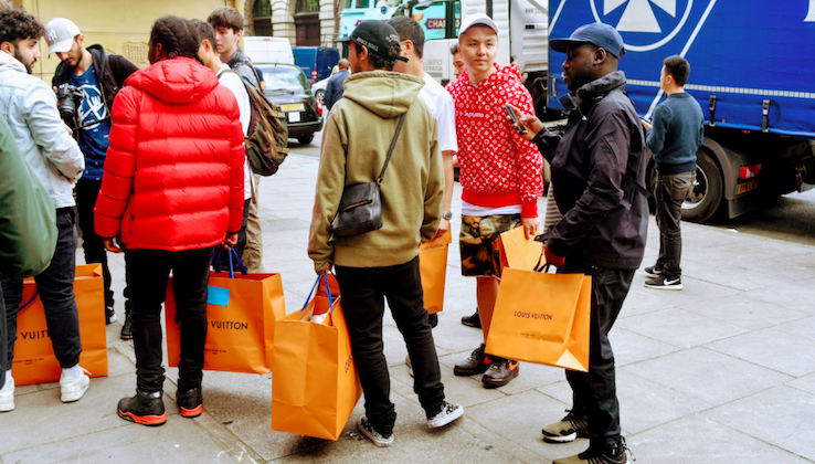 What Supreme and streetwear say about fashion today