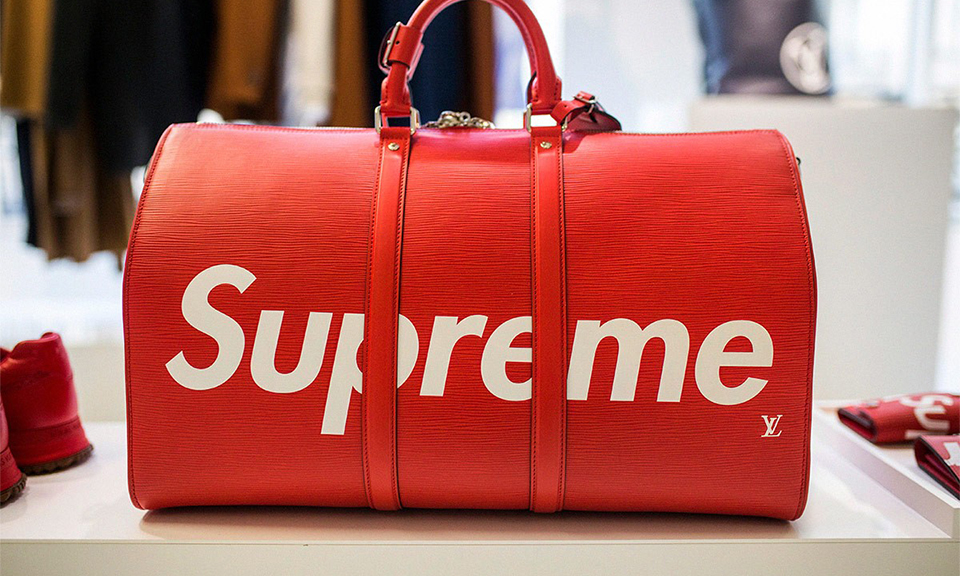 How Louis Vuitton x Supreme Took Off: Exclusive Photos