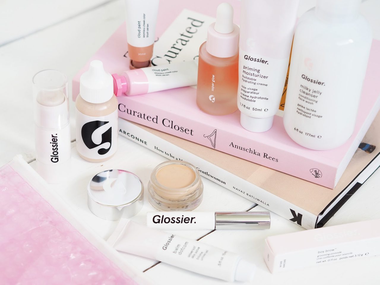 Makeup – Glossier