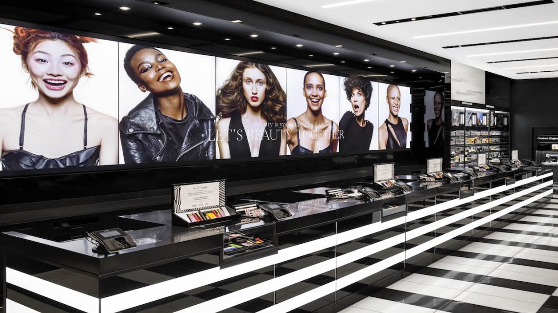 How We Got Our Product Into Every Sephora Store As a Team of Two