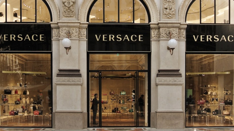 Luxury brands use retail to fuel growth