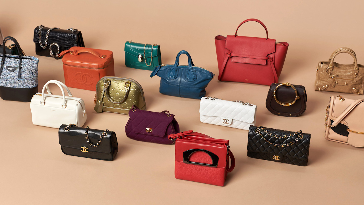 Get a designer handbag every season with Rebag - New York Business