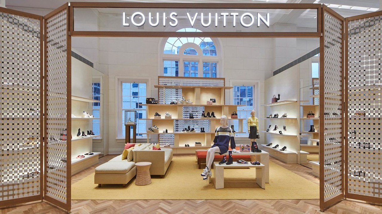 Louis Vuitton owner LVMH to fight fakes using blockchain