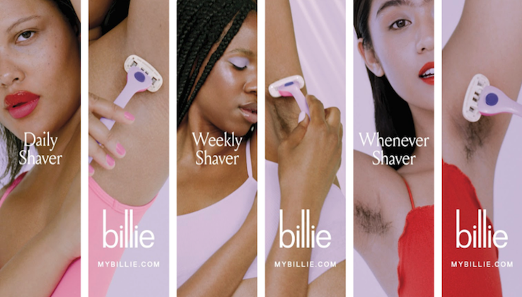 Peach & Lily's First-Ever Brand Campaign Lets NYC Subway Riders In On  People's Skin Secrets