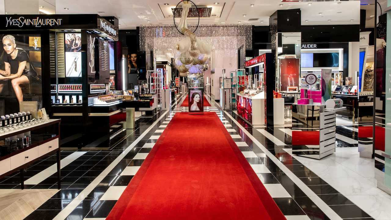 Bloomingdales Is Opening Beauty Boutiques, and They're Carrying an Insane  Amount of Stuff