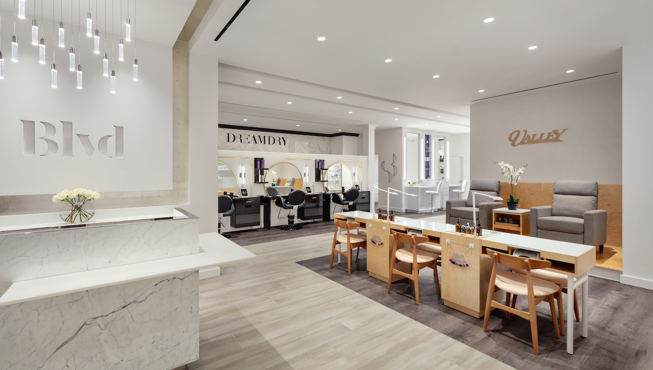 Neiman Marcus debuts wellness beauty shop