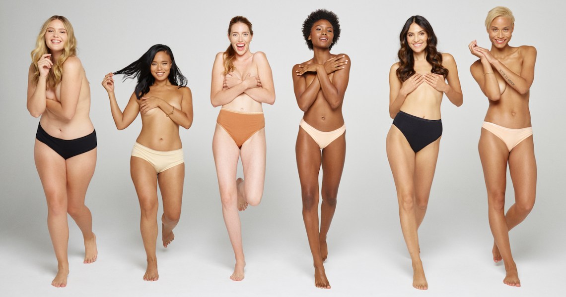 The First Organic Underwear Subscription Service Is Finally Here
