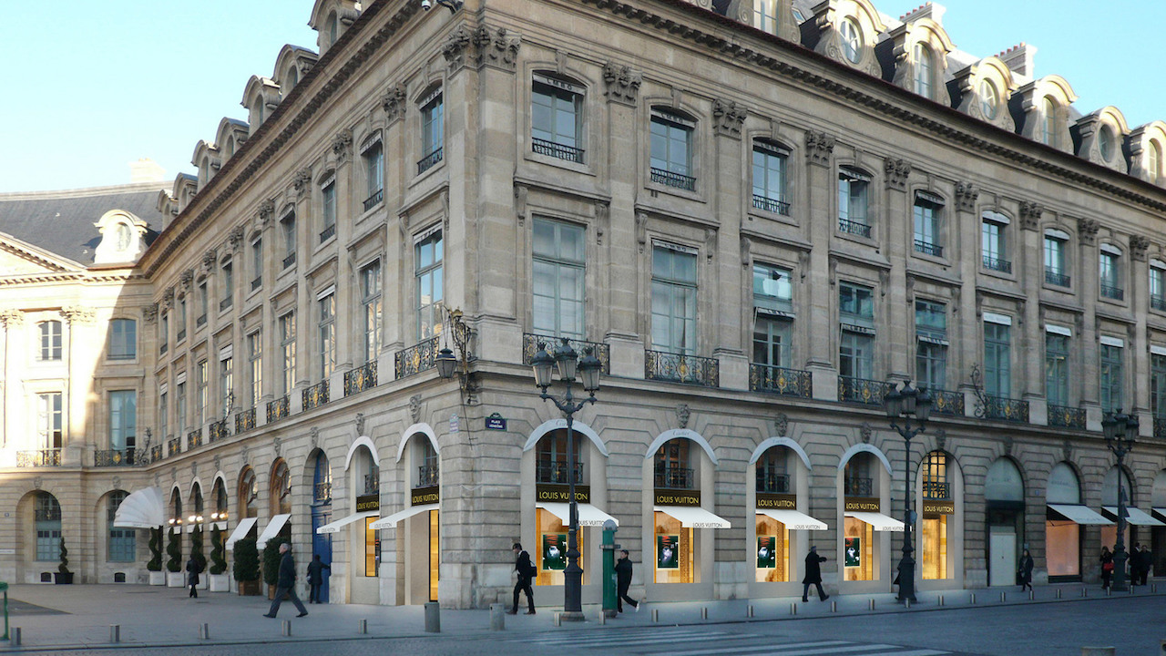 Luxury giant LVMH's third-quarter sales up by 20%