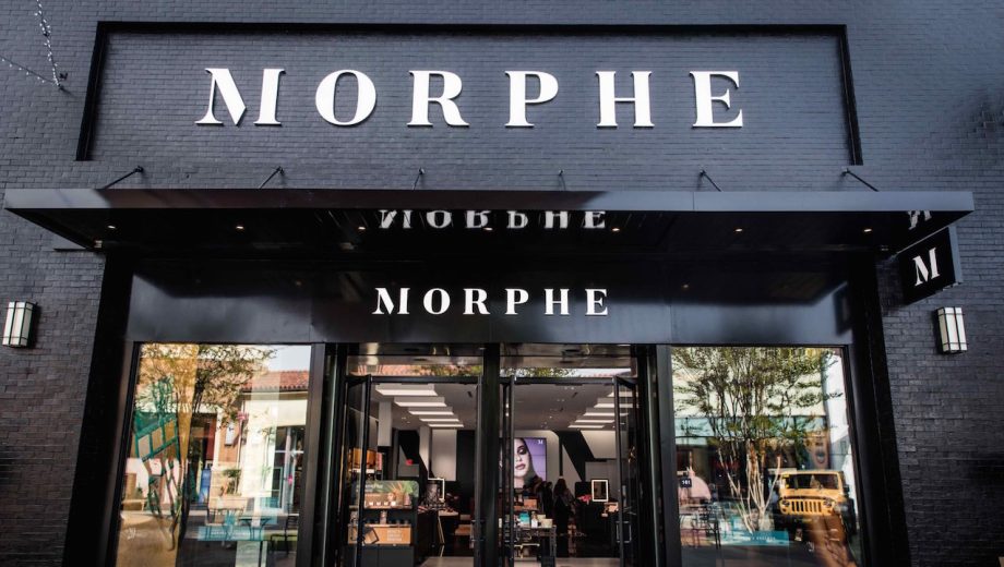 Morphe Parent Company Forma Brands Files For Bankruptcy Glossy