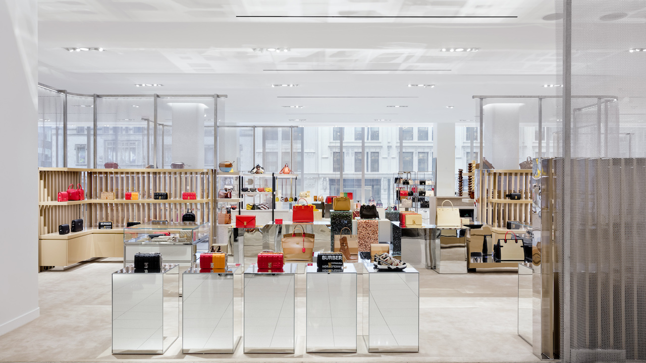 Seattle Louis Vuitton Flagship Moves Into Nordstrom