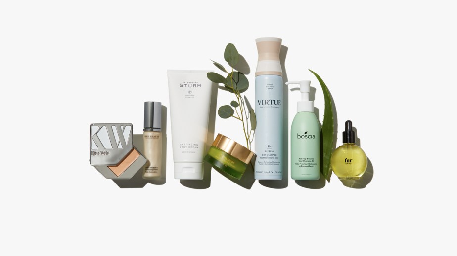 Neiman Marcus debuts wellness beauty shop