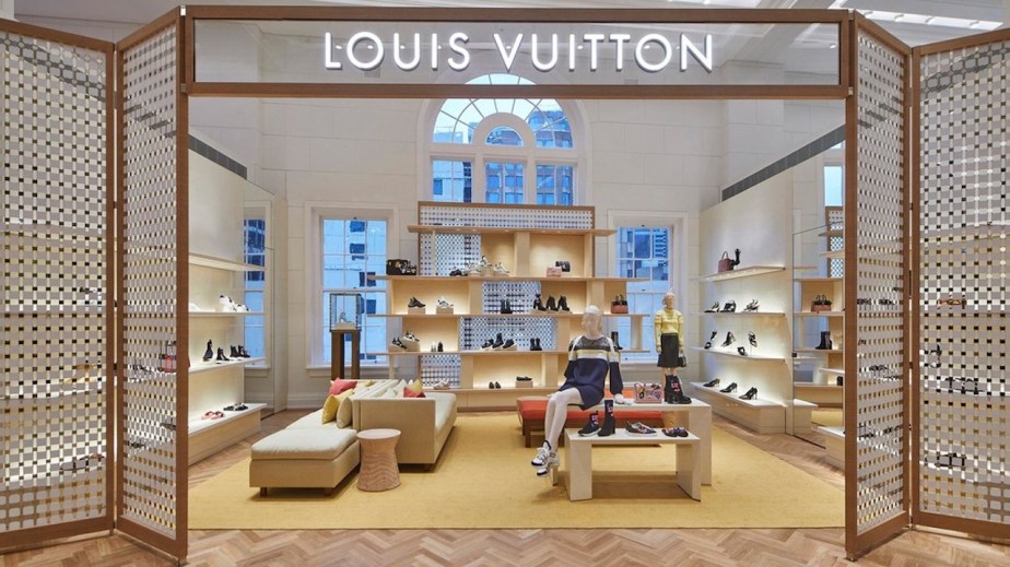 Luxury Briefing: With new waitlist, Louis Vuitton is making it