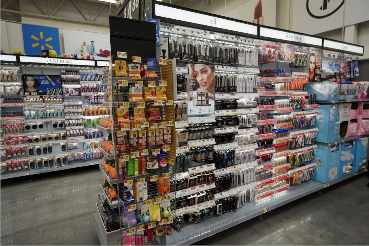 How Walmart is upping its beauty proposition - Glossy