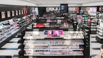 Sephora is opening 100 new stores in its largest expansion ever