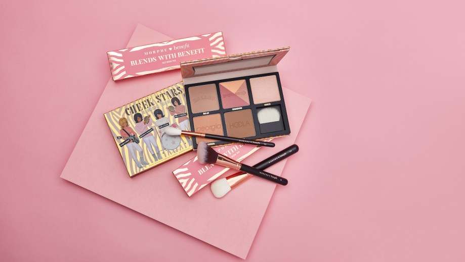 Benefit Cosmetics Launching on Revolve Beauty