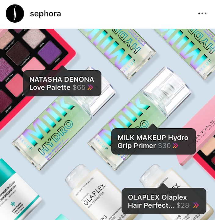 Sephora Business Modelll - Sephora Business Model POSTED ON