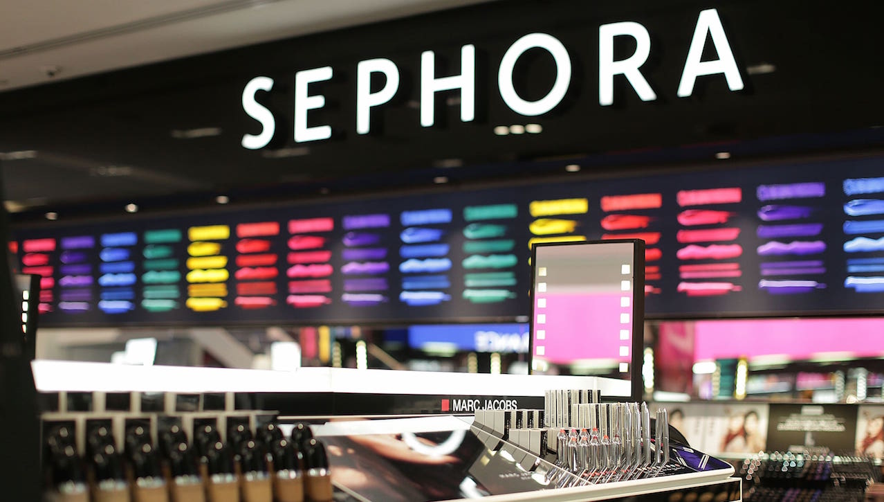 Sephora is opening a second UK store - The Mail
