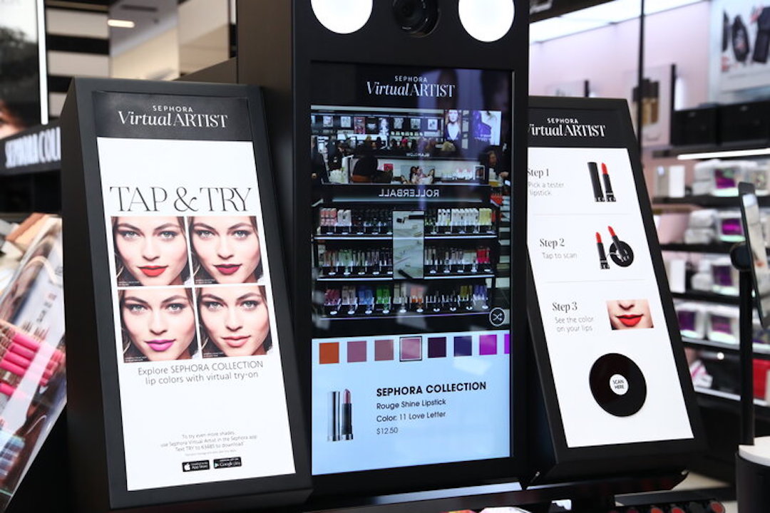 Sephora Expands its Ecommerce Presence in Europe and the Middle East