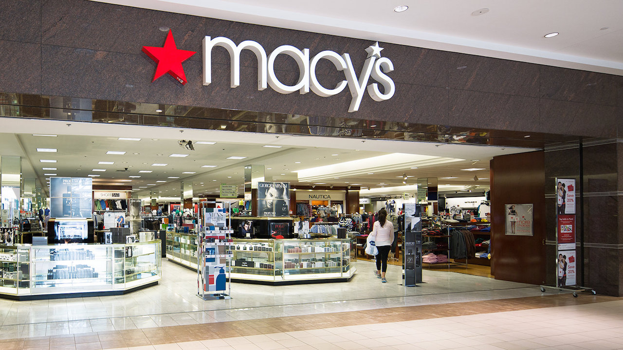 More than 70 of Macy's 2021 transactions were tied to its loyalty program