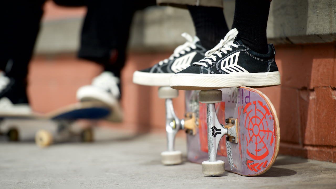 skateboard shoes brands