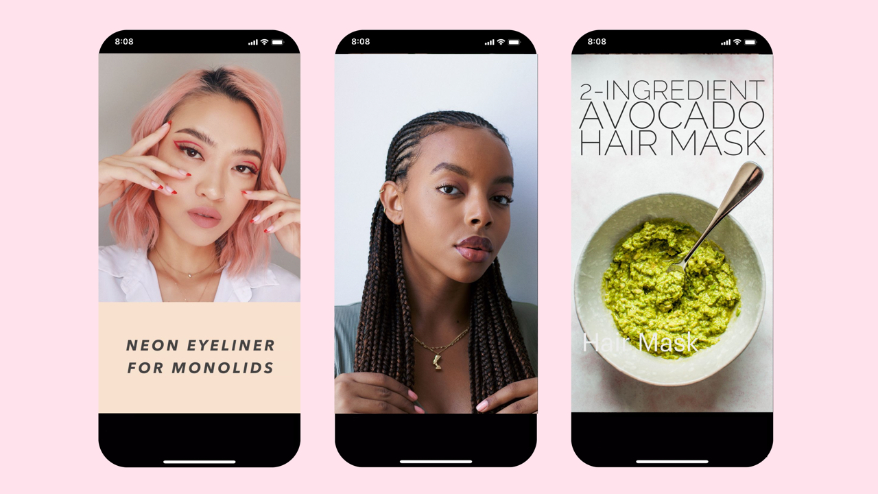 Pinterest makes play for influencers with new Story Pins feature
