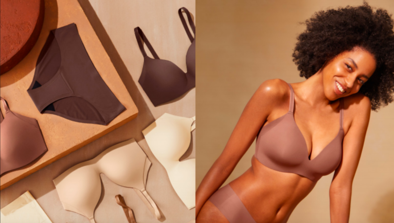 Joanna Griffiths on LinkedIn: The sale of intimates brand Knix