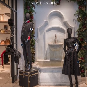 Ralph Lauren ramps up digital investment ahead of the holidays