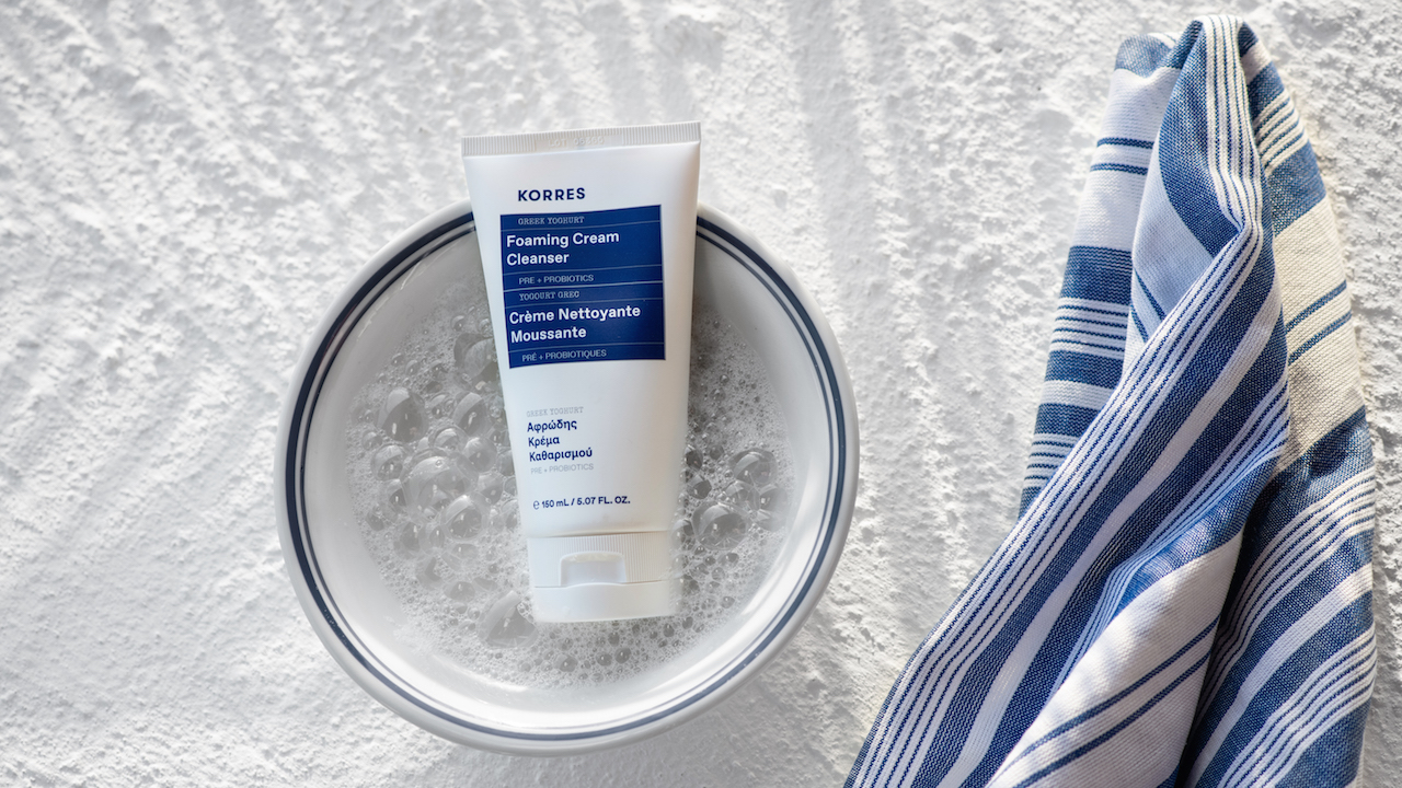 Greek skin-care brand Korres looks to Gen Z to fuel 2021 sales growth