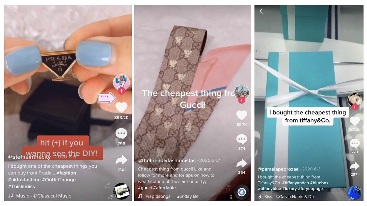 People are buying Chanel cotton: Inside the $20 TikTok hack