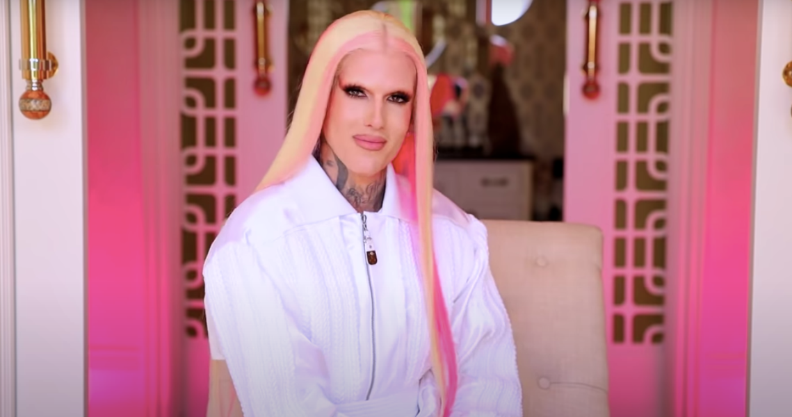 Beauty entrepreneur Jeffree Star responds to claims of 'racism' in new video