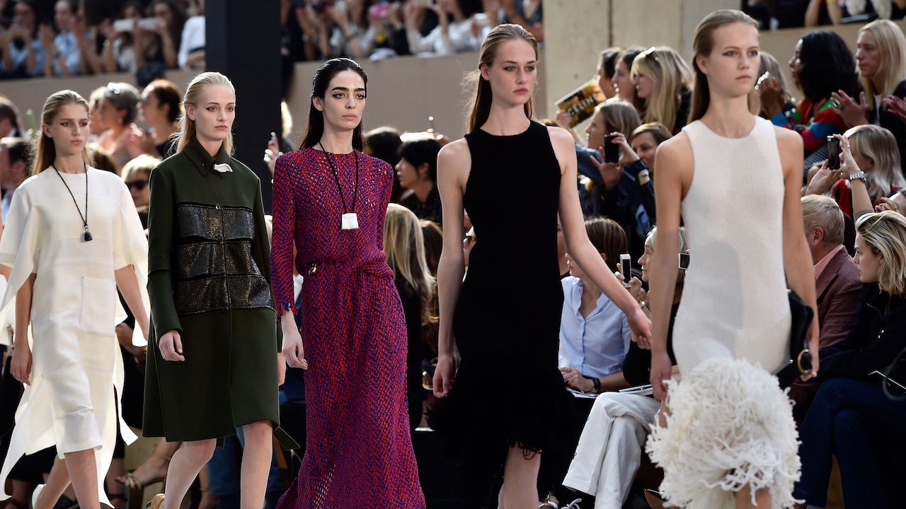 Phoebe Philo's rabid fanbase kept the hype alive during 2 years of ...