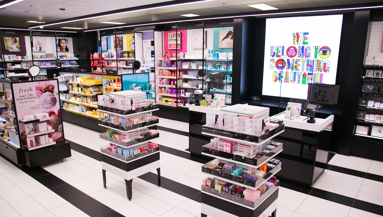 Makeup giant Sephora debuts at Kohl's in West St. Pete - I Love