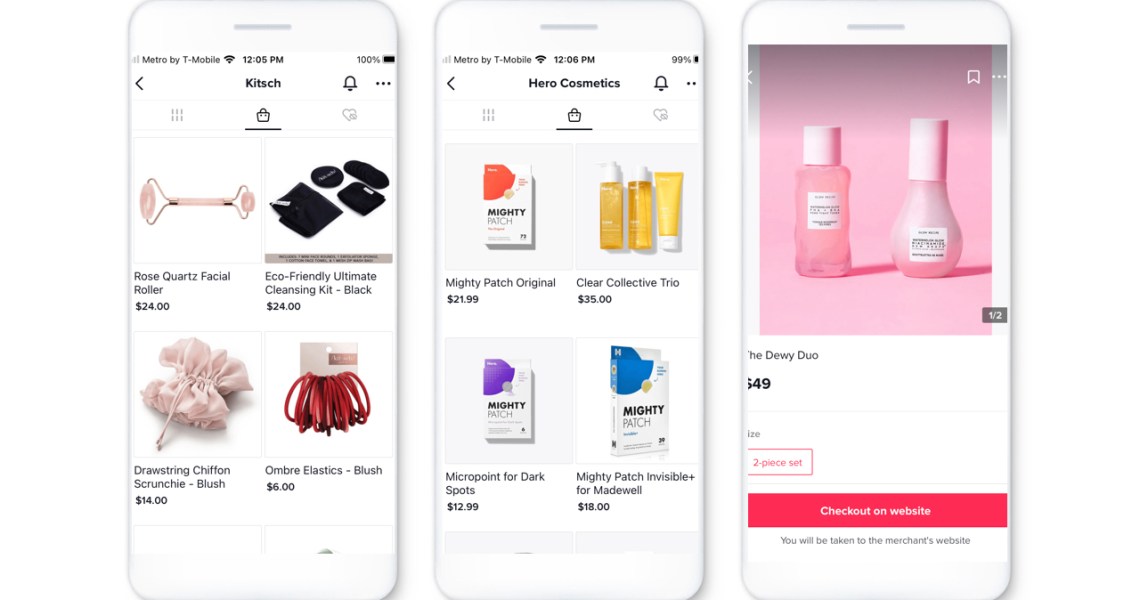 TikTok Shopping: How To Set Up a Shop on TikTok (2024) - Shopify USA