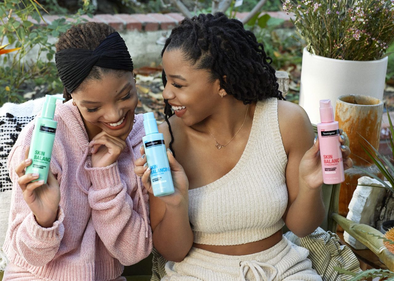 Chloe and Halle Bailey Share Their Favorite Gifts from Victoria's