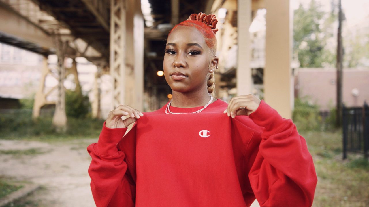 Saweetie Champion Collection: See Photos from 'Get it Girl' Campaign
