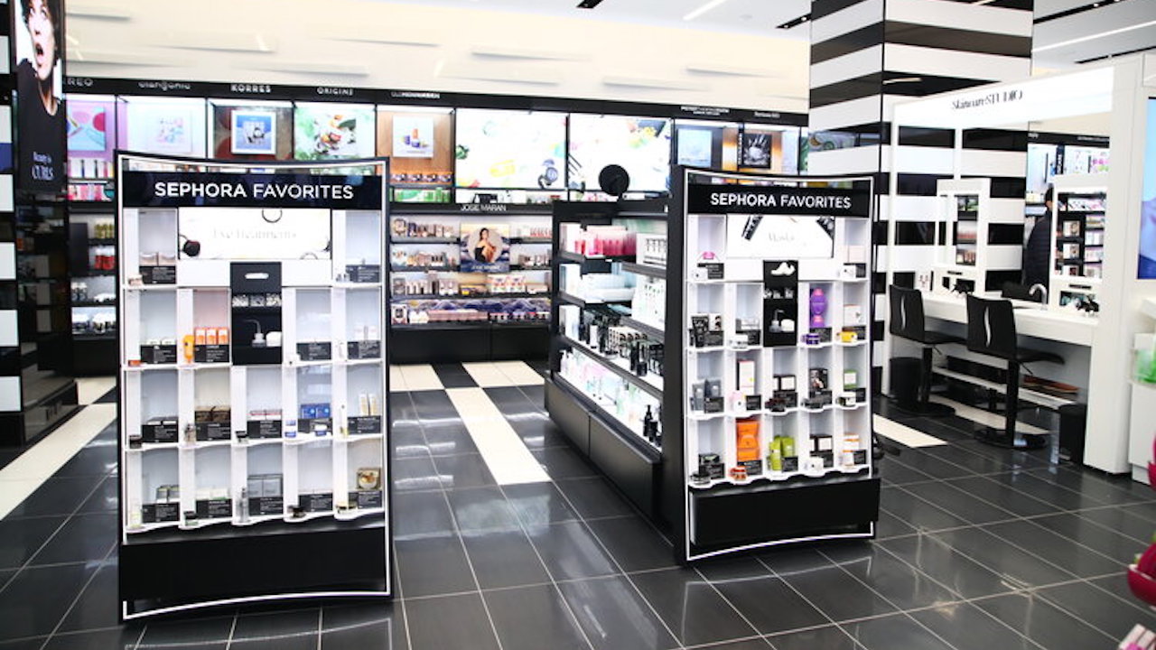 SEPHORA: In a retail landscape where experience is increasingly