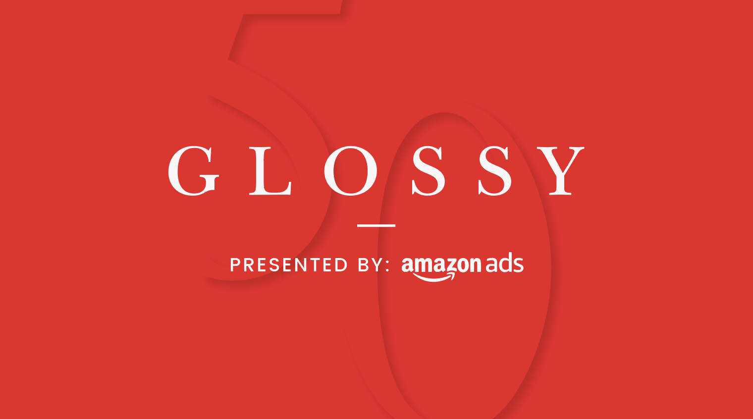 Glossy 50 2021: Brandon Blackwood, CEO, designer and founder of