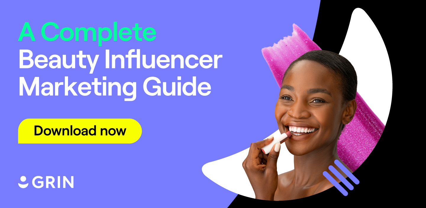 Report: A complete beauty influencer marketing guide - Glossy