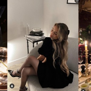 Night luxe' aesthetic: Instagram and TikTok's post-wellness vibe shift