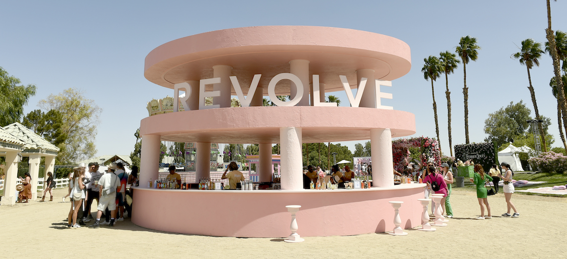 Revolve Festival: Inside that shuttle line that went viral on TikTok