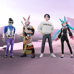 Sidebars, limiteds and digital gowns: How fashion can win on Roblox