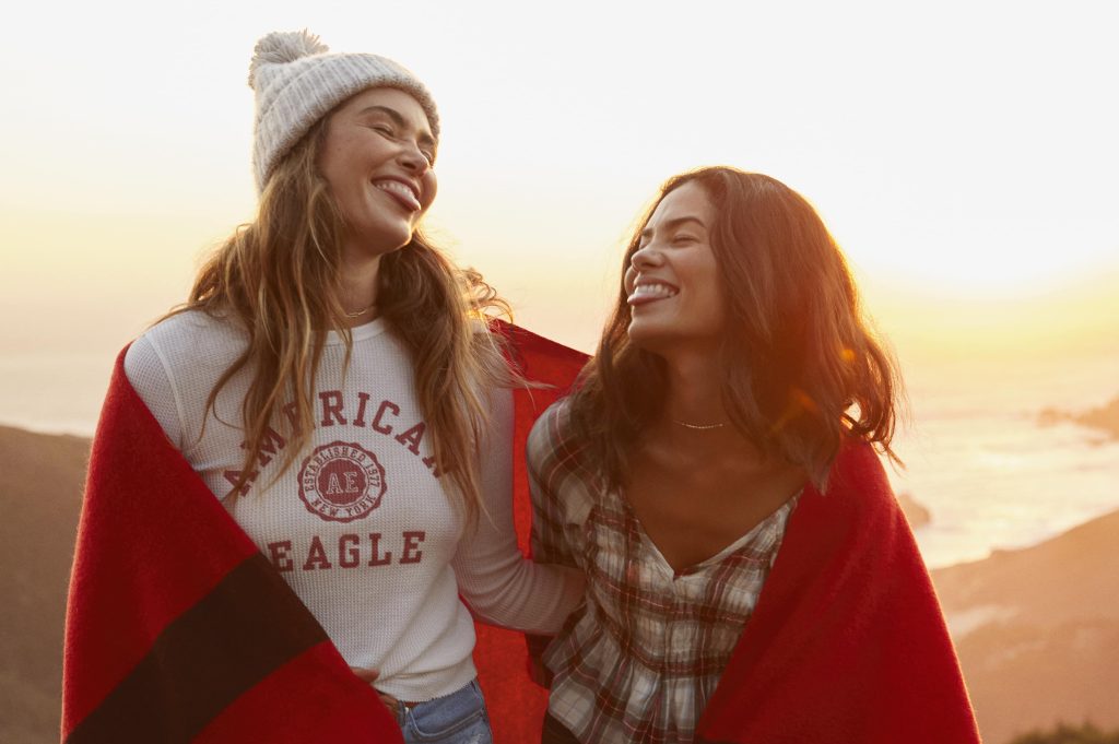 American Eagle Unveils 'Future Together. Jeans Forever
