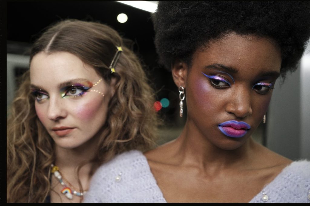 How To Do Festival Make-Up The Euphoria Way, According To Donni