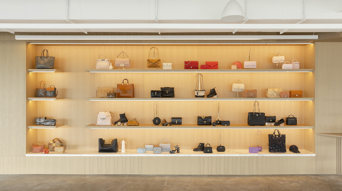 RFID Technology Expands in Designer Fashion - Shop Authentic Handbags