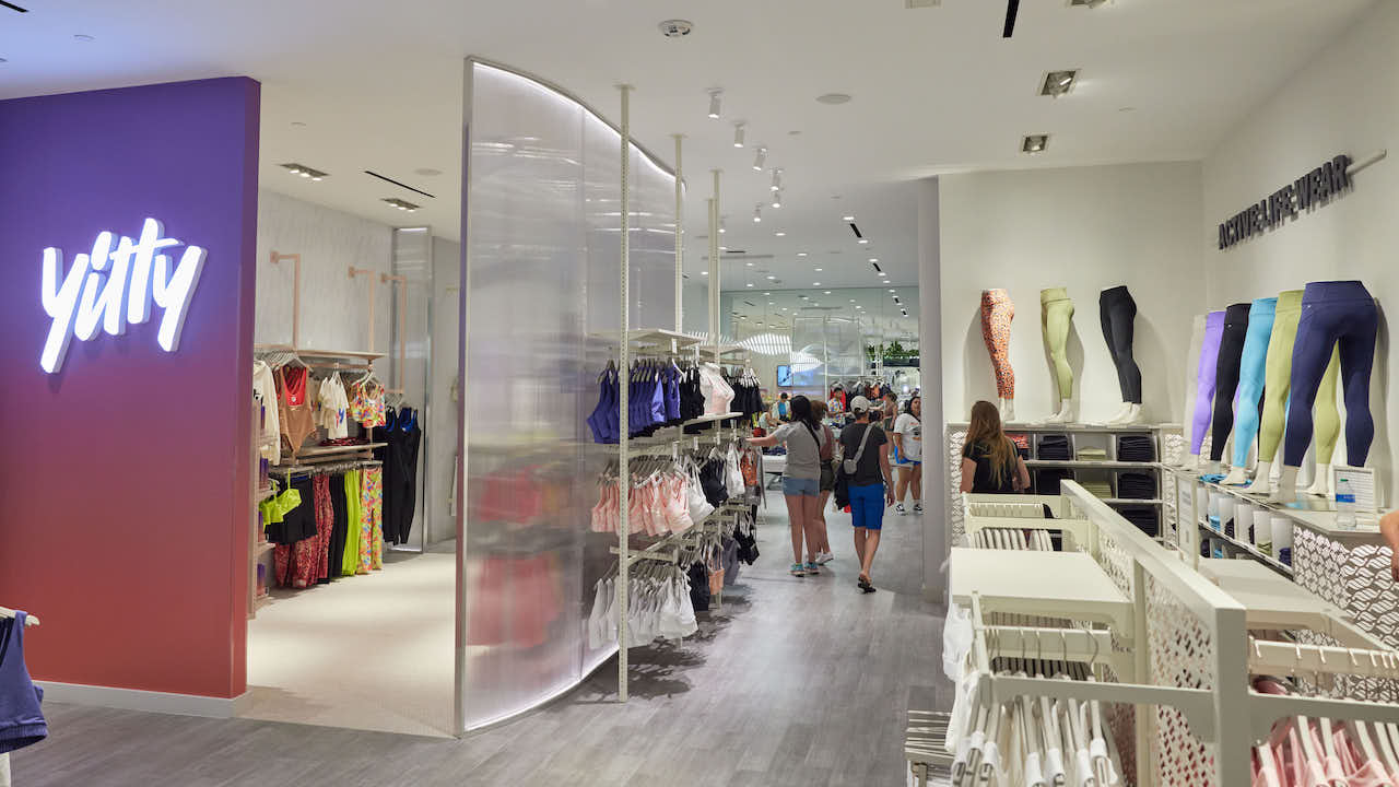 Shop-in-shops are everywhere — here's what it means for stores
