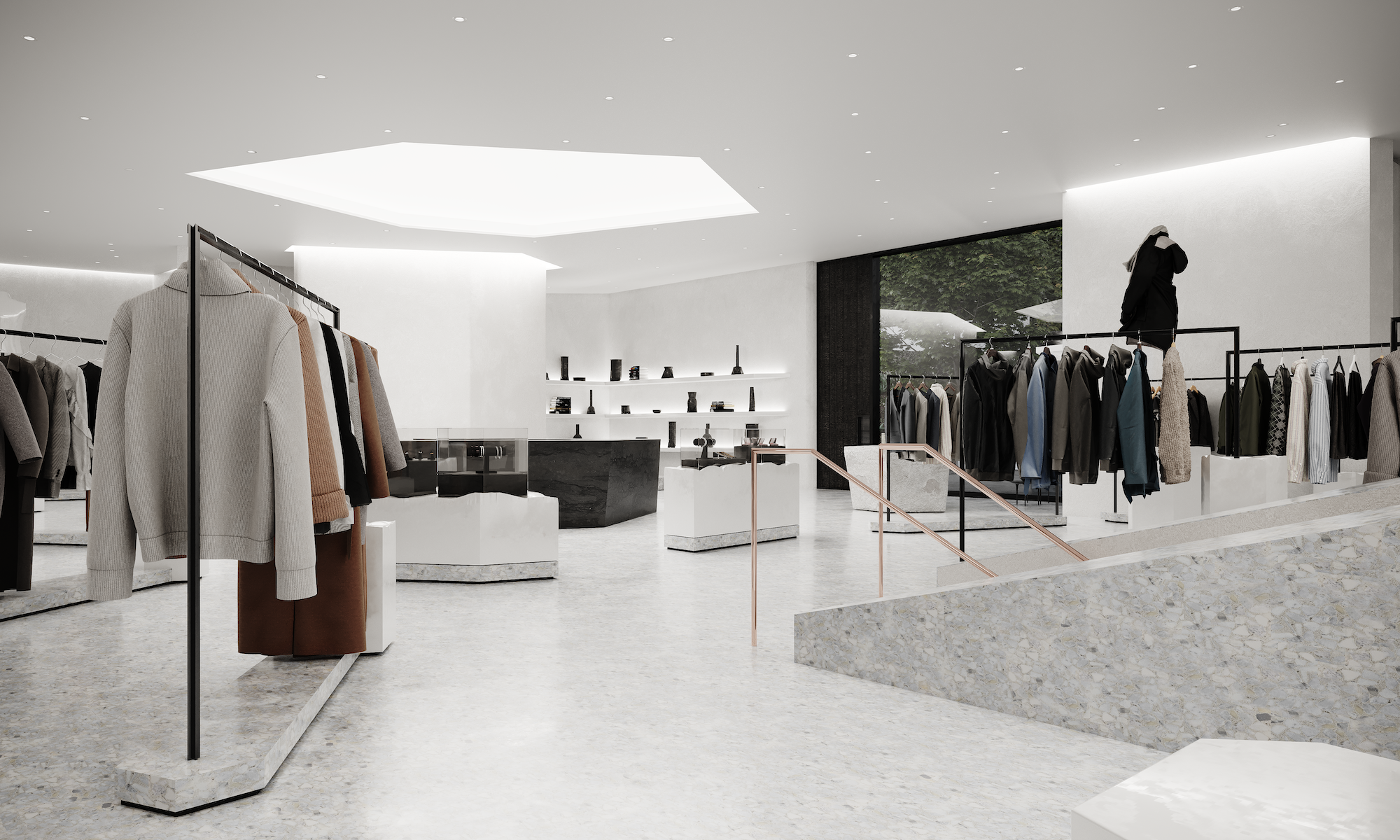 showcase brand louis vuitton luxury boutique clothing accessories