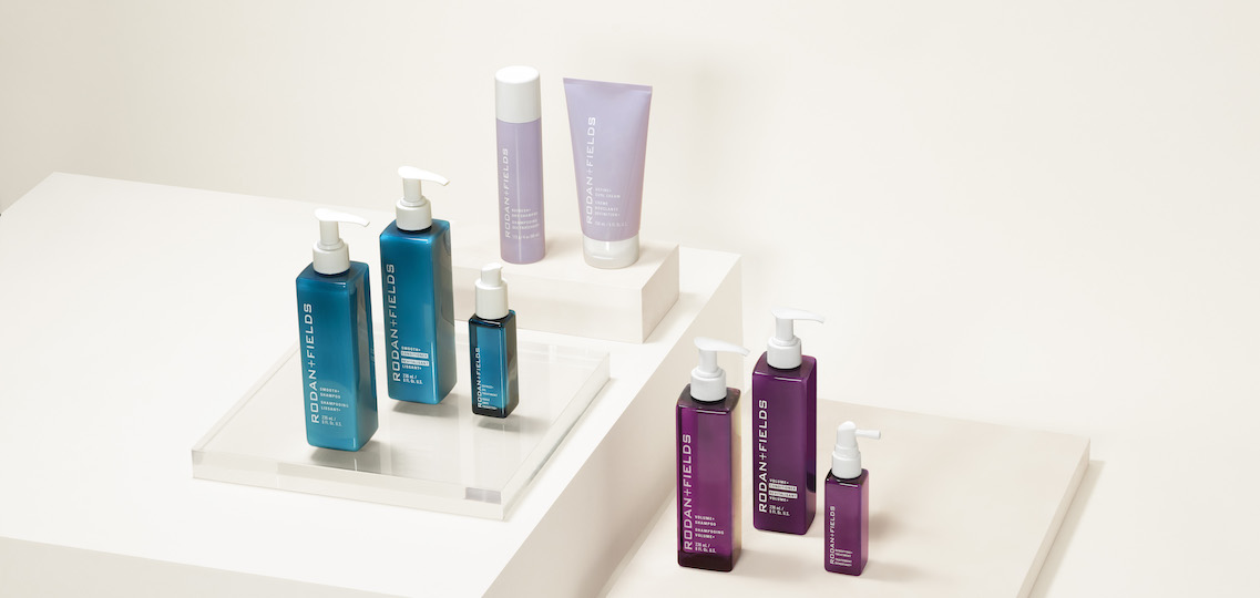 Rodan + Fields jump-starts brand expansion with launch into hair care