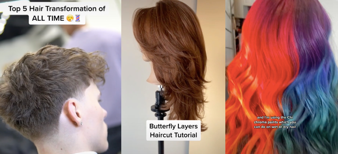 Experts Break Down Viral TikTok Hair Treatments and Trends